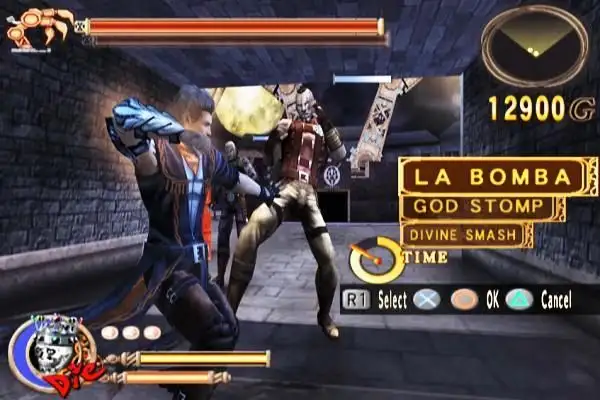 God Hand Hint screenshot 2