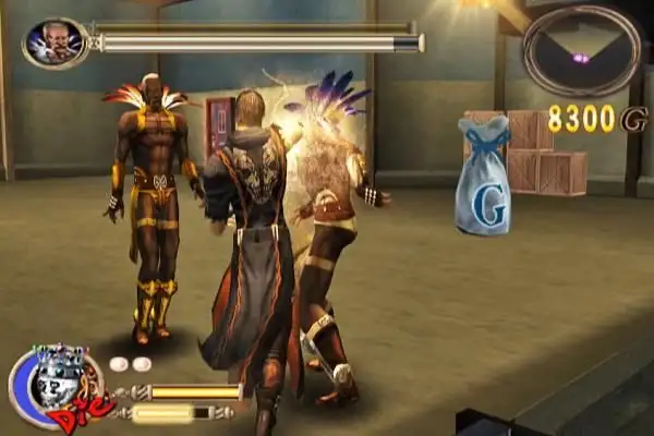God Hand Hint screenshot 3