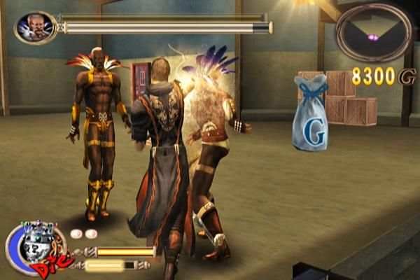 God Hand Hint screenshot 3