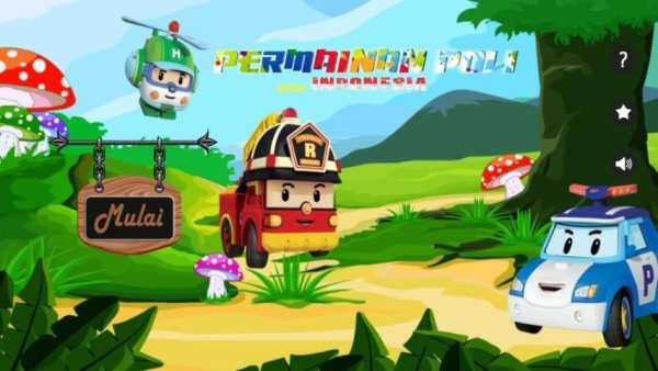 Permainan Poli Indonesia screenshot 5