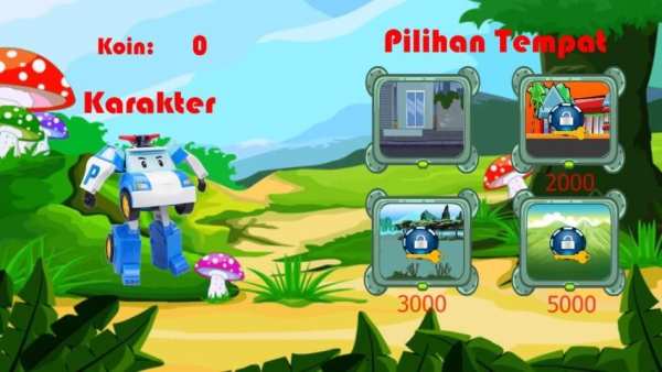 Permainan Poli Indonesia screenshot 3