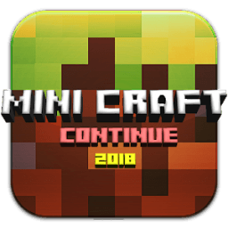 ikon Mini Craft : Continue