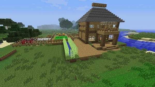 Mini Craft : Continue screenshot 3