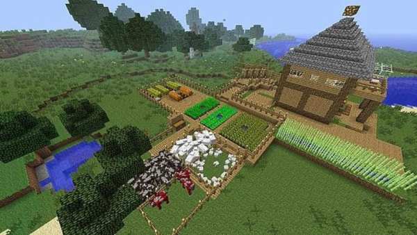 Mini Craft : Continue screenshot 4
