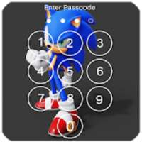 Sonic Lock Screen