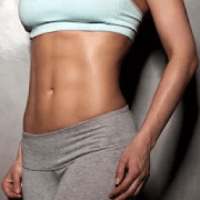 Exercise to reduce belly fat for female at home on 9Apps