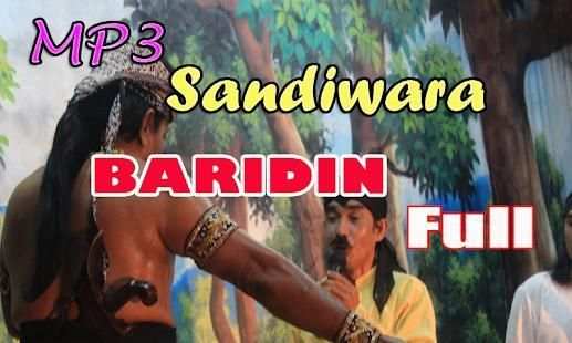 Sandiwara Tarling Baridin Full screenshot 1