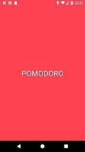 POMODORO скриншот 3