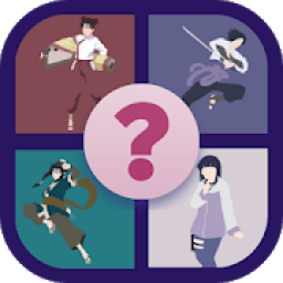 ikon Adivina el Personaje de Naruto