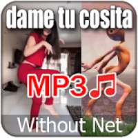 Dame Tu CoSita: free ringtones on 9Apps