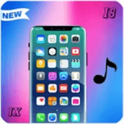 iPhone Ringtone 2018 icon