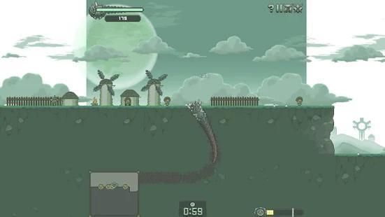 Effing Worms screenshot 5