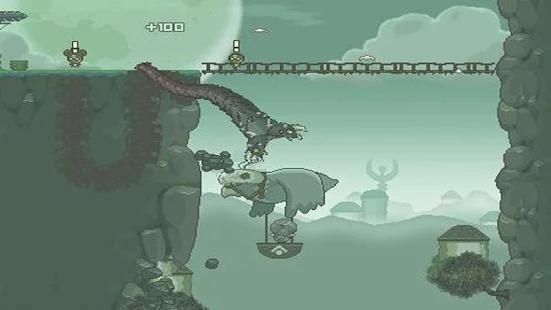 Effing Worms screenshot 2