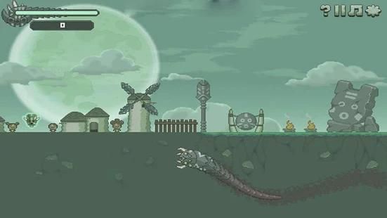 Effing Worms screenshot 1