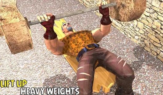 Viking Workout Training: Virtual Gym 3D screenshot 2