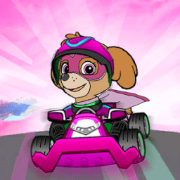 Paw Puppy Mask Racing Patrol आइकन