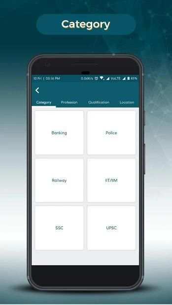 Sarkari Naukri screenshot 1