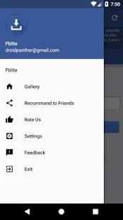 FBLite screenshot 4