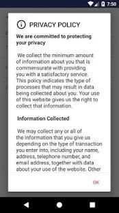 FBLite screenshot 2