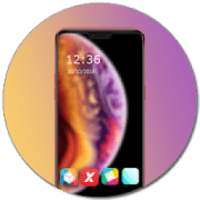 Iphone XS Max icon pack - Iphone XS themes on 9Apps