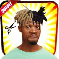 Dreadlocks Styles Hair Changer on 9Apps