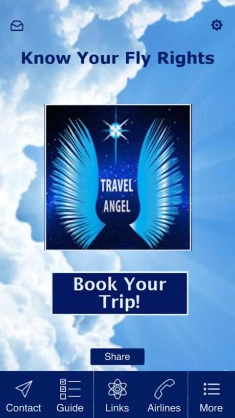 The Travel Angel App screenshot 3