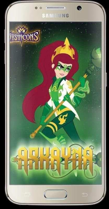 Mysticons Wallpaper HD screenshot 2