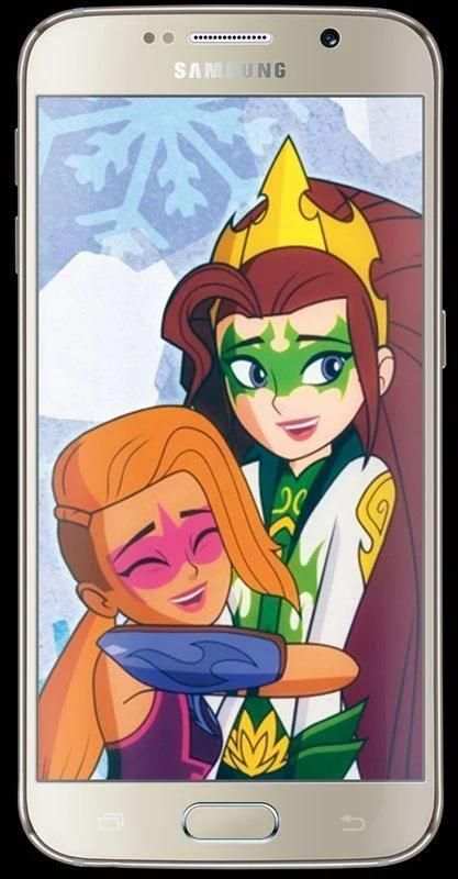 Mysticons Wallpaper HD screenshot 1