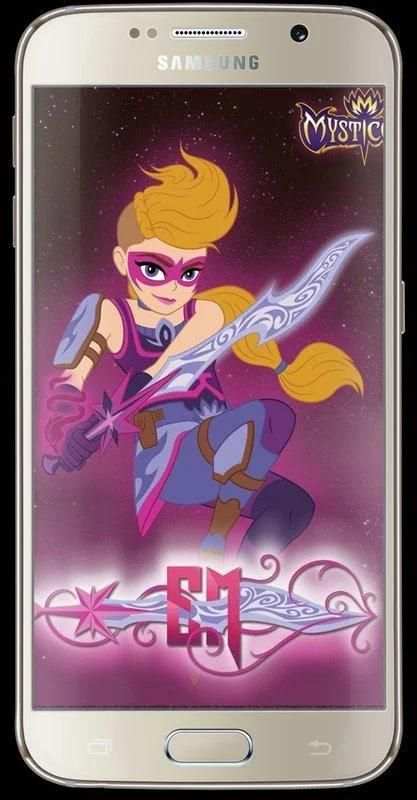 Mysticons Wallpaper HD screenshot 4