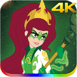 Mysticons Wallpaper HD आइकन