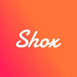 Shox - Shop your inspiration