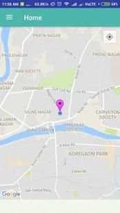 Family Kid Mobile IMEI GPS Tracker : Cloud Based screenshot 2
