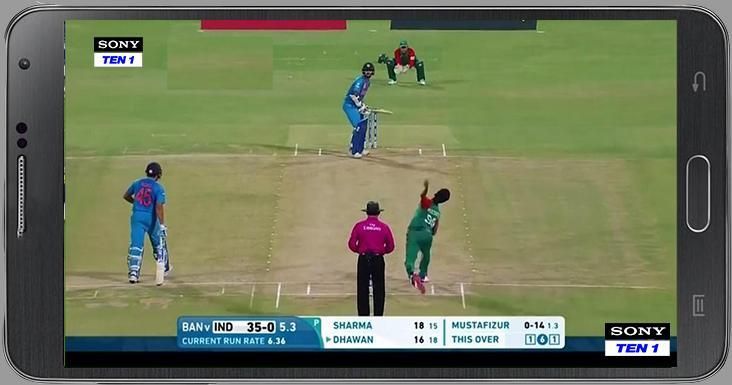 Sony ten 1 live cricket streaming online hot sale