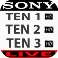 Sony Ten Sport Live Tv HD 2018 आइकन