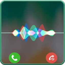 Fake Call Siri Prank 2018 icon