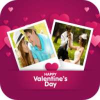 Valentine's Day Photo Frames