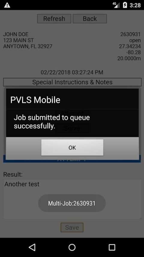 PVLSMobile screenshot 3