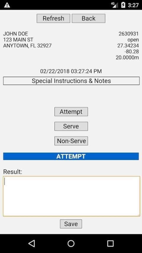PVLSMobile screenshot 4