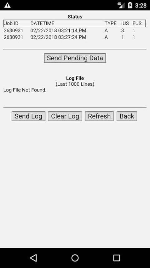 PVLSMobile screenshot 2