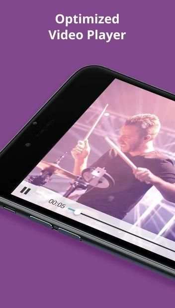 InTouch Browser screenshot 2