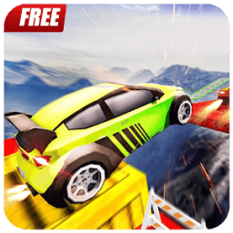 ikon Car Racing 2018: Highway Drift Stunts Simulator 3D
