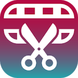 Video Trimmer Audio Cutter. Insta Video Trimmer आइकन