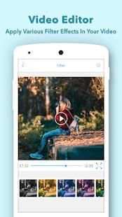 Video Editor स्क्रीनशॉट 10