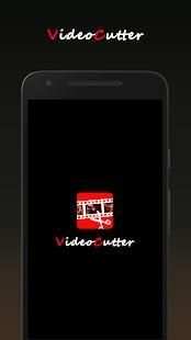 Video Cutter स्क्रीनशॉट 1