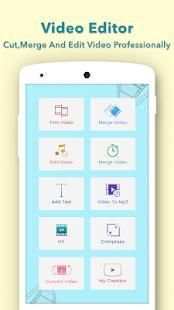 Video Editor स्क्रीनशॉट 15