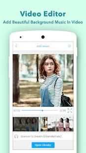 Video Editor स्क्रीनशॉट 12