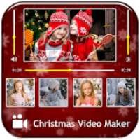 Christmas Photo to Video Maker logo