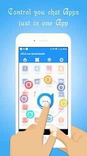 Messenger Space screenshot 1