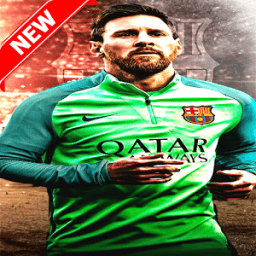 new Keyboard for Lio Messi 2018 icon