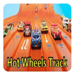 Hot Wheels Track Videos आइकन